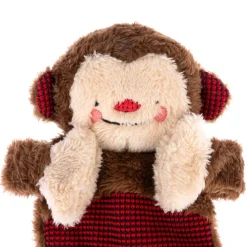 TIAKI Winkie Monkey -koiranlelu