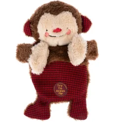 TIAKI Winkie Monkey -koiranlelu