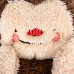 TIAKI Winkie Monkey -koiranlelu