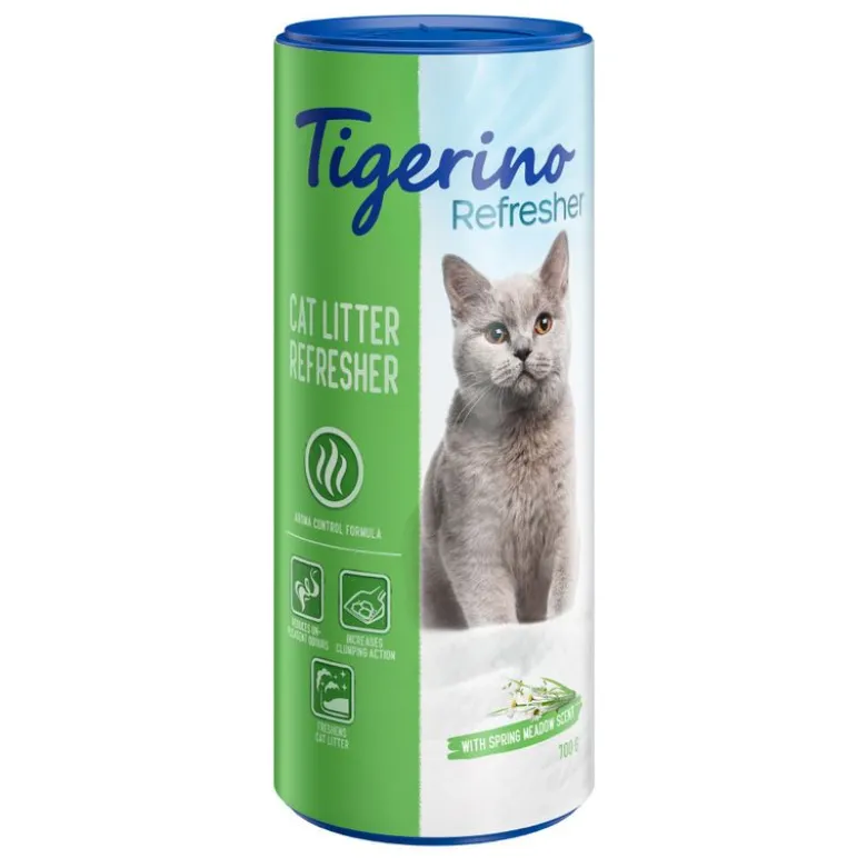 Tigerino Deodoriser / Refresher -kokeilupakkaus