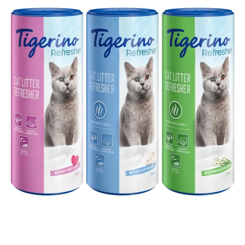 Tigerino Deodoriser / Refresher -kokeilupakkaus