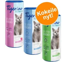 Tigerino Deodoriser / Refresher -kokeilupakkaus