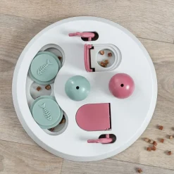 Trixie Cat Activity Flip Board