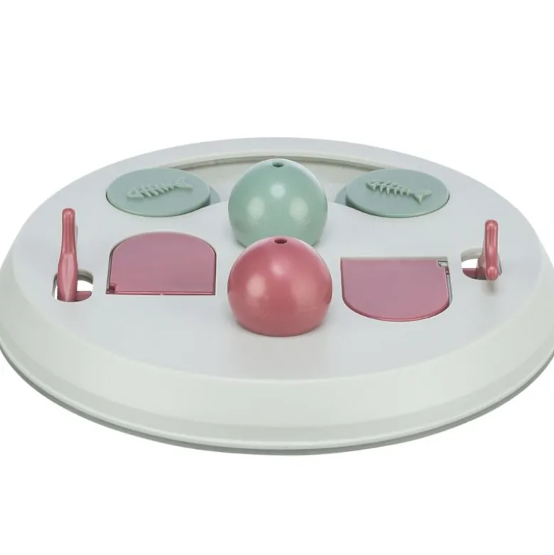 Trixie Cat Activity Flip Board
