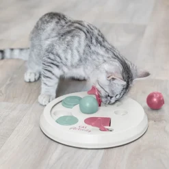 Trixie Cat Activity Flip Board