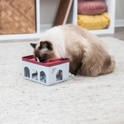 Trixie Cat Activity Rod Box