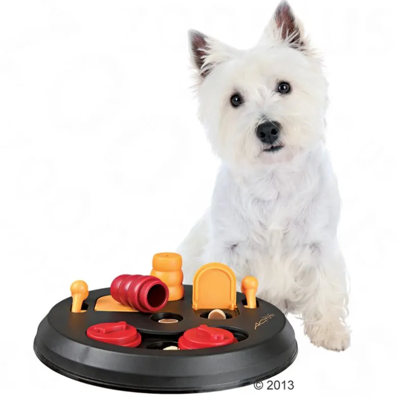 Trixie Dog Activity Flip Board -älylelu