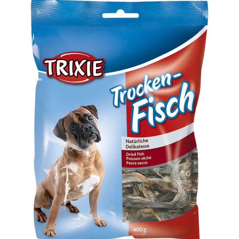 Trixie kuivattu kilohaili