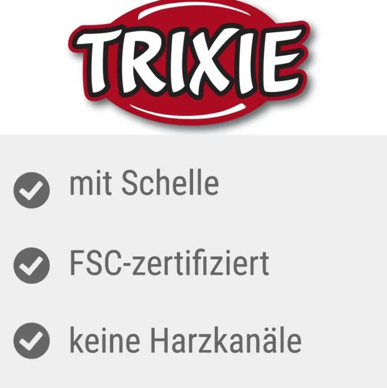 Trixie-lelurulla