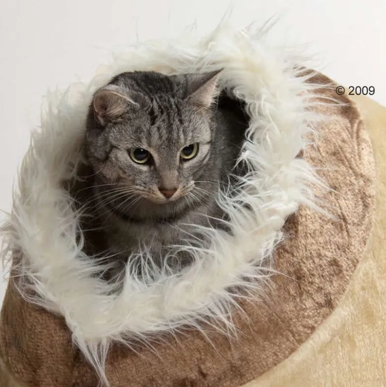 Trixie Minou -pehmopesä