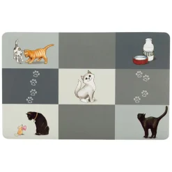 Trixie Patchwork Cat -kupinalusta
