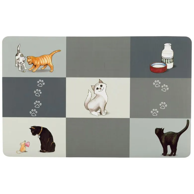 Trixie Patchwork Cat -kupinalusta