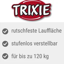 Trixie Petwalk -koiran teleskooppiramppi