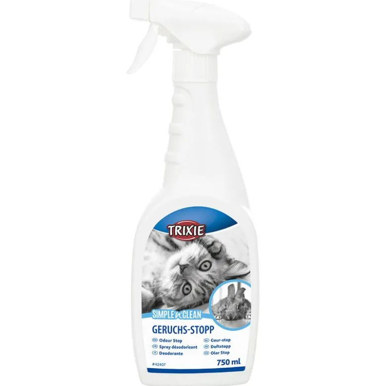 Trixie Simple'n'Clean hajunpoistoaine