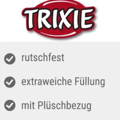 Trixie Sunny -makuualusta