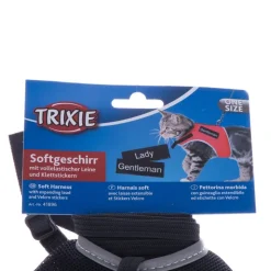 Trixie XCat -tekstivaljaat ja hihna