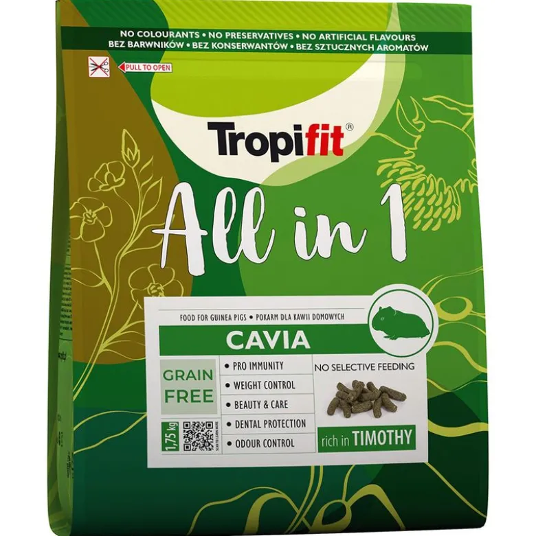 Tropifit All in 1 Cavia