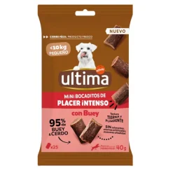 Ultima Dog Mini Snack