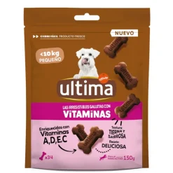 Ultima Mini -vitamiinikeksit