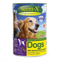 Verm-X -koiranherkut
