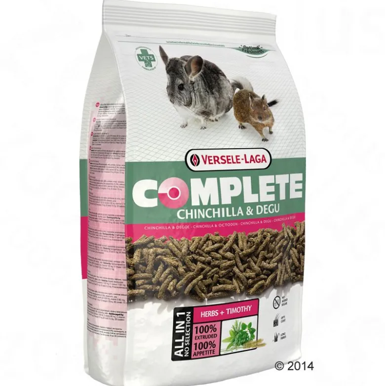 Versele-Laga Chinchilla & Degu Complete