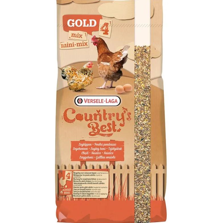 Versele-Laga Country's Best GOLD 4 Mix