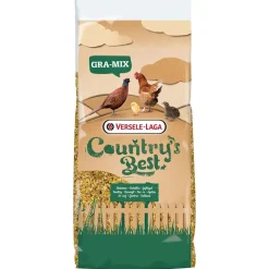 Versele-Laga Country's Best GRA-MIX siipikarja Mix + Grit