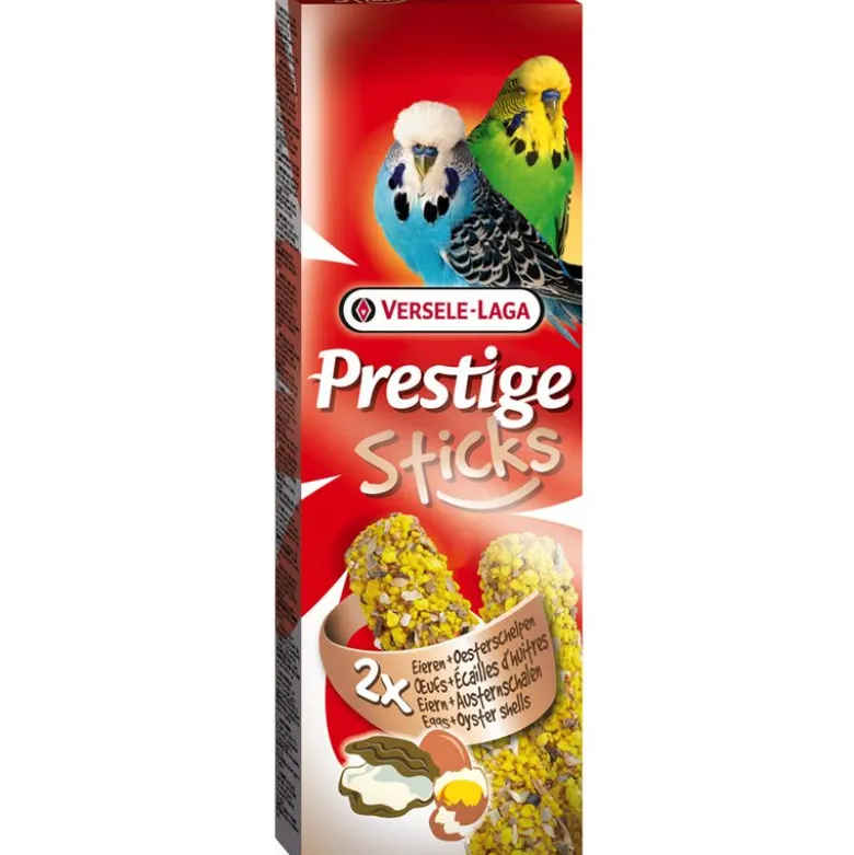 Versele-Laga Prestige Sticks -lajitelma undulaateille