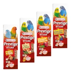 Versele-Laga Prestige Sticks -lajitelma undulaateille