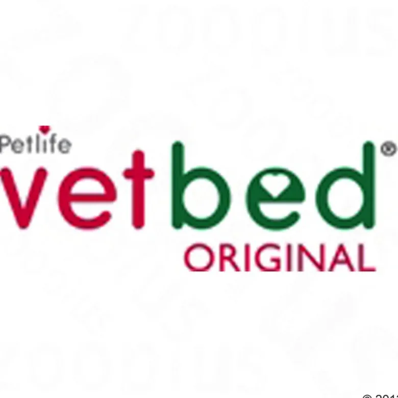 Vetbed® Original -koiranpeitto, harmaa