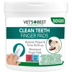 Vet's Best® Clean -hampaidenpuhdistuslaput