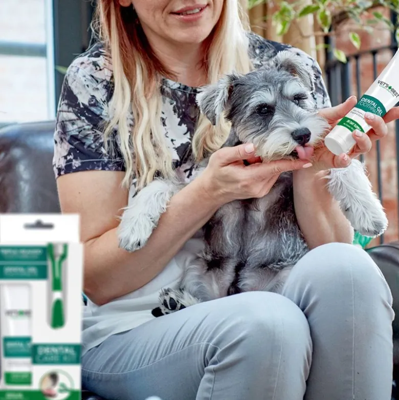 Vet's Best® -hammashoitosetti koirille