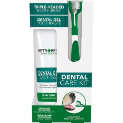 Vet's Best® -hammashoitosetti koirille