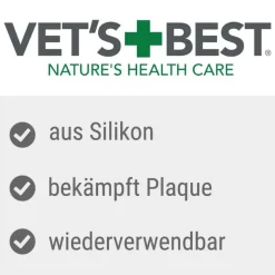 Vet's Best® -sormihammasharjat