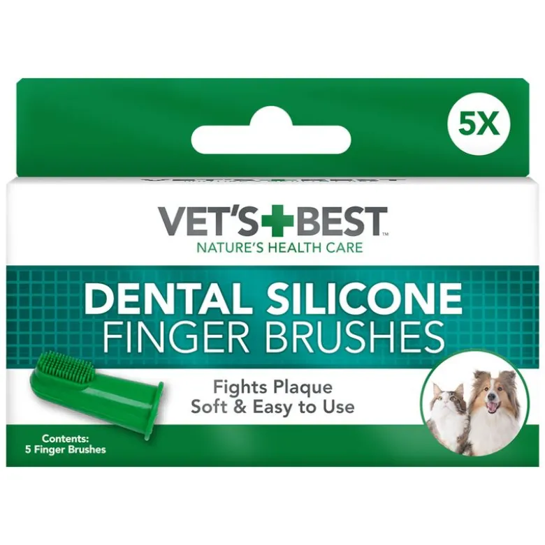 Vet's Best® -sormihammasharjat