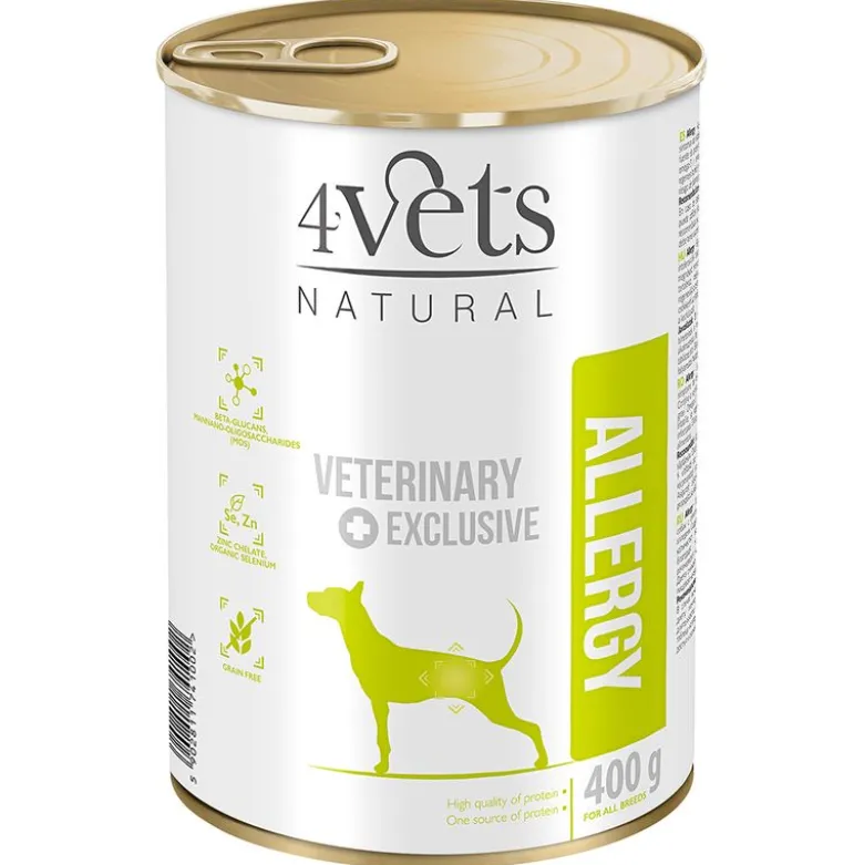 4Vets Natural Allergia
