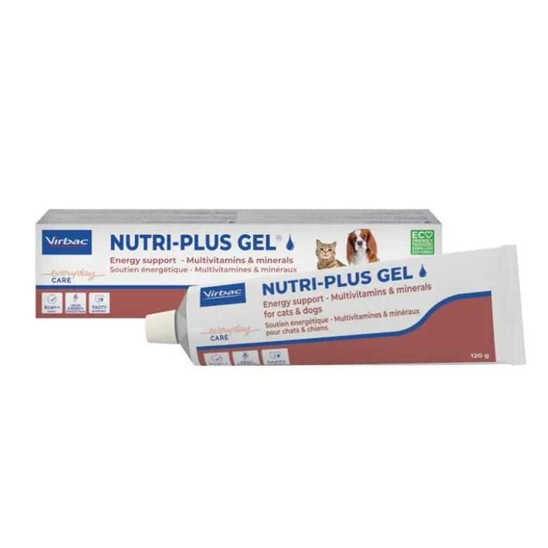 Virbac Nutri-Plus -geeli