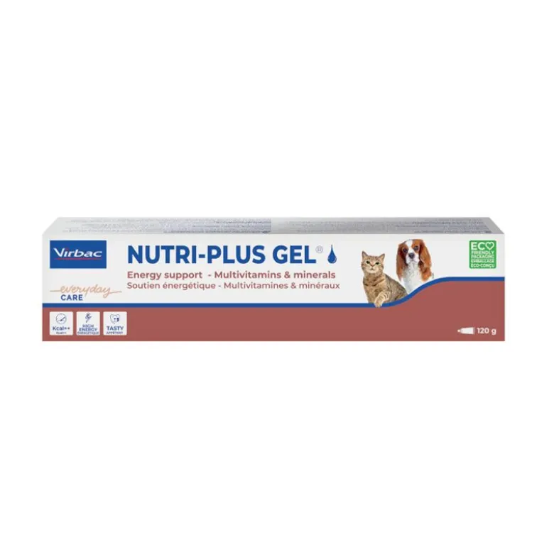 Virbac Nutri-Plus -geeli