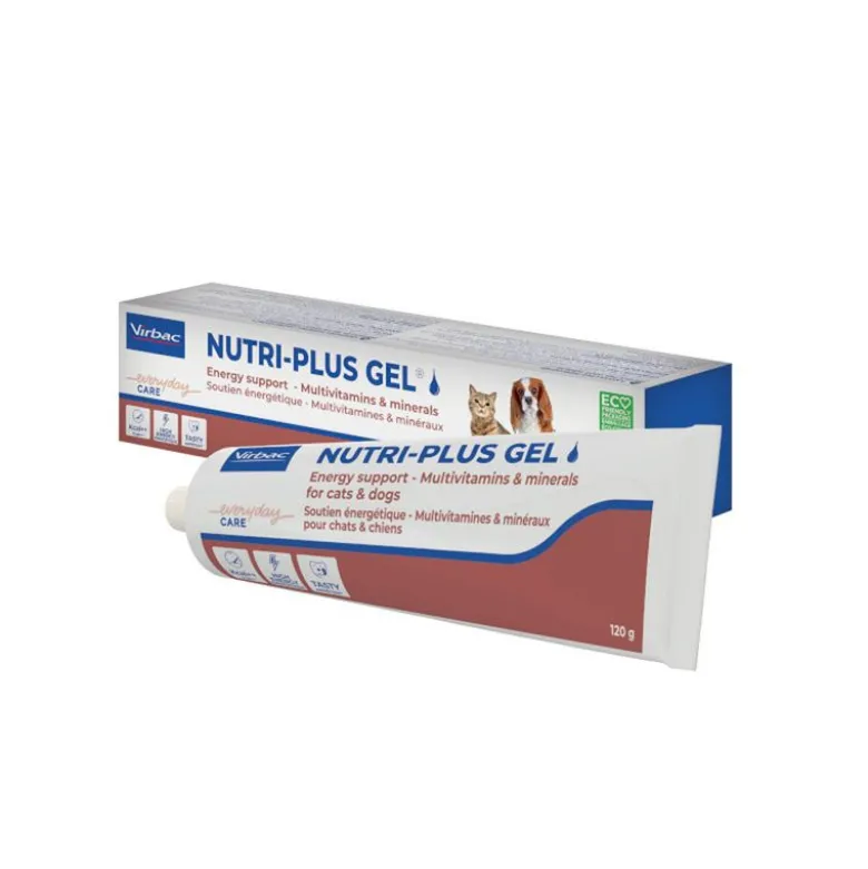 Virbac Nutri-Plus -geeli