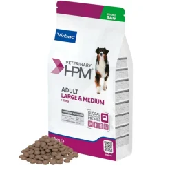 Virbac Veterinary HPM Adult Dog Large & Medium