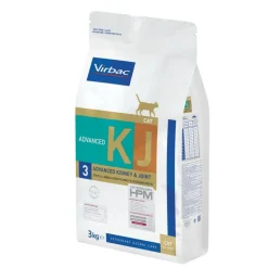 Virbac Veterinary HPM Cat Advanced Kidney & Joint Support KJ3