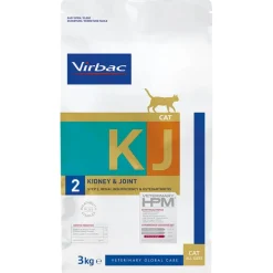 Virbac Veterinary HPM Cat Kidney & Joint Support KJ2