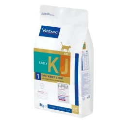 Virbac Veterinary HPM Cat KJ1 Early Kidney & Joint Support