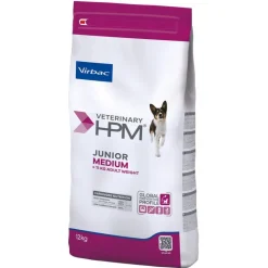 Virbac Veterinary HPM Junior Dog Special Medium