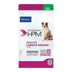 Virbac Veterinary HPM Senior Dog Large & Medium