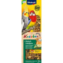 Vitakraft Kräcker -papukaijankeksit