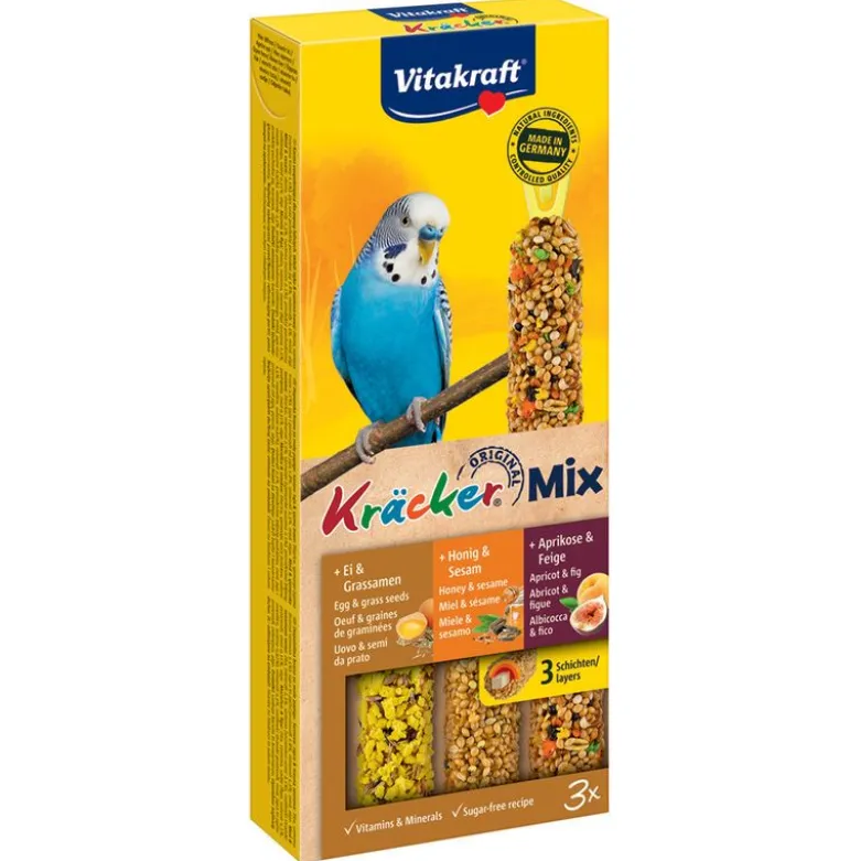 Vitakraft Kräcker Trio-Mix
