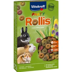Vitakraft Rollis Party jyrsijöille