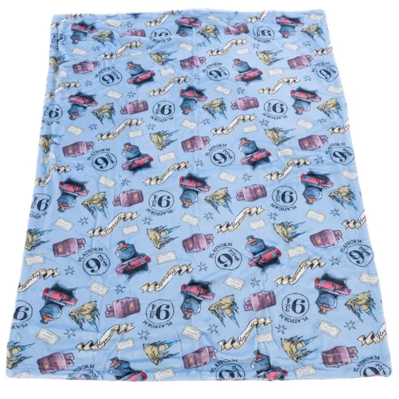 Warner Bros.™ Harry Potter Hogwarts Express -lemmikkipeitto