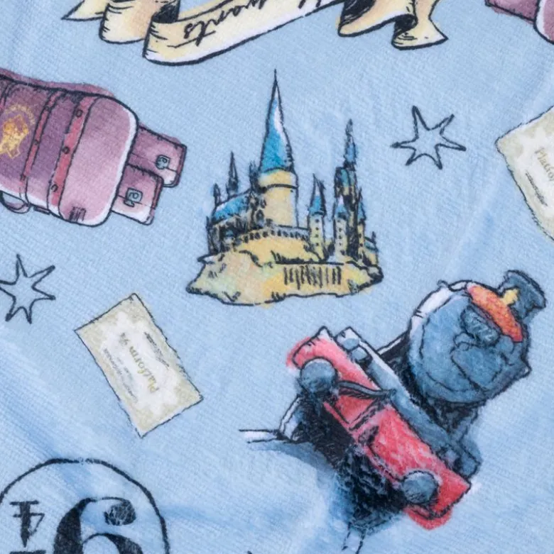 Warner Bros.™ Harry Potter Hogwarts Express -lemmikkipeitto